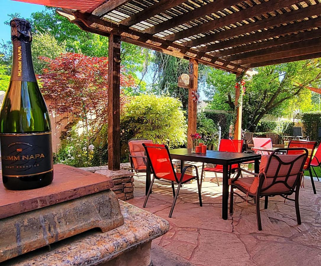 Abode Napa Valley Екстериор снимка