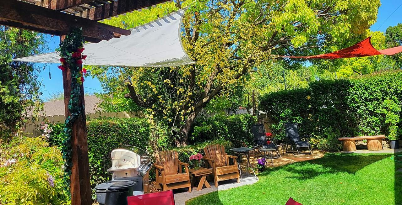 Abode Napa Valley Екстериор снимка