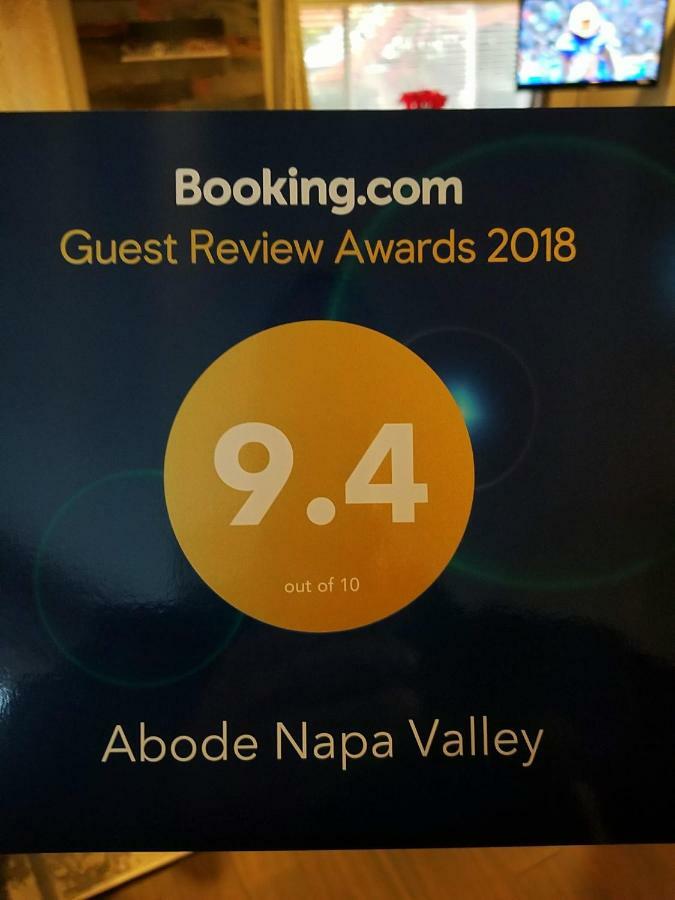 Abode Napa Valley Екстериор снимка