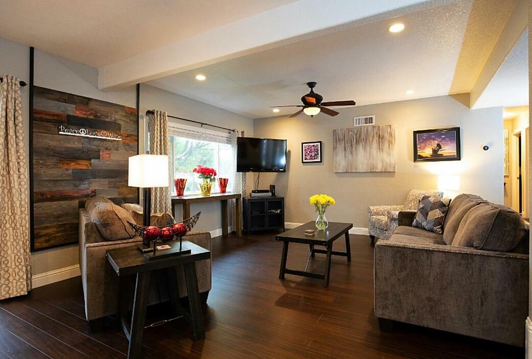 Abode Napa Valley Екстериор снимка