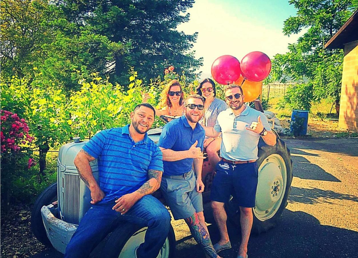 Abode Napa Valley Екстериор снимка